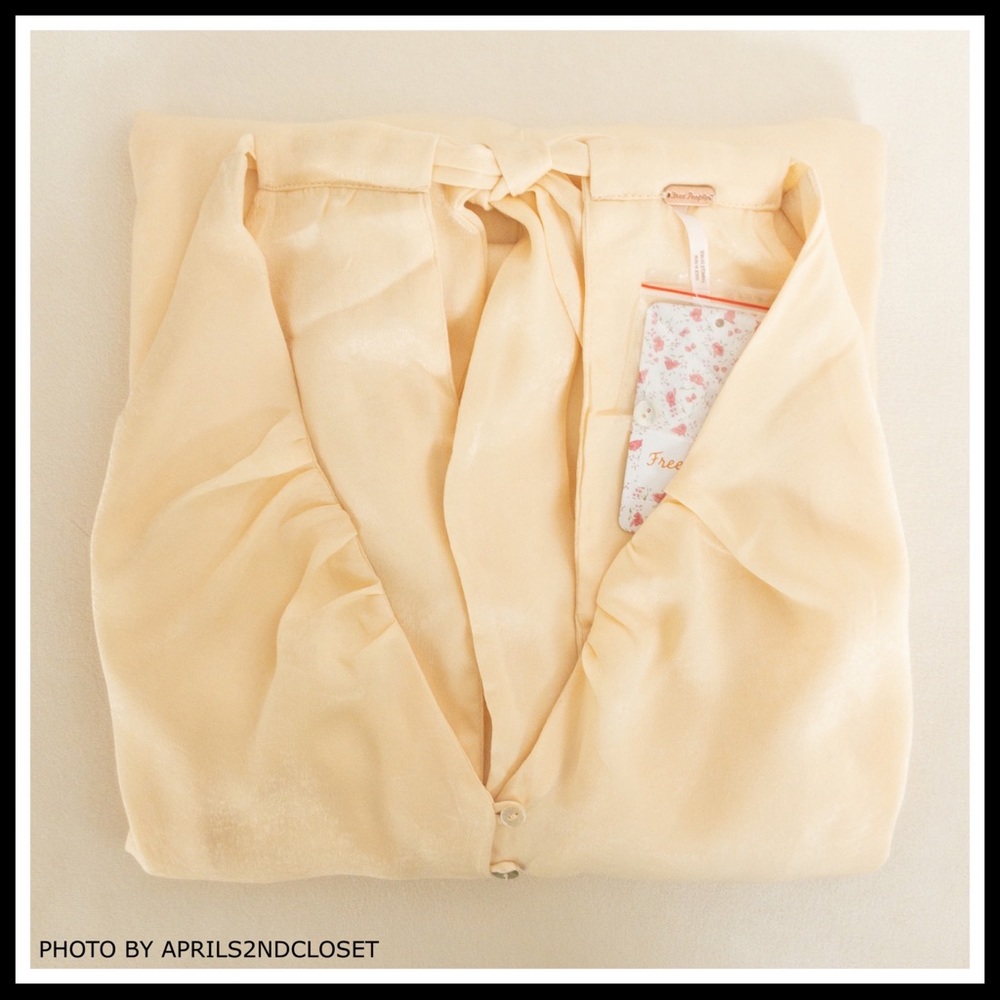 FREE PEOPLE BOHO FLOWY MAXI MIDI TANK DRESS A2C - Picture 7 of 14